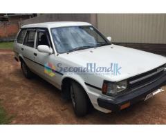 Corolla DX Wagon KE72