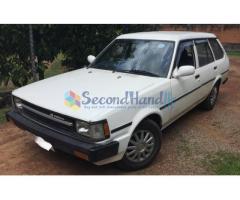 Corolla DX Wagon KE72