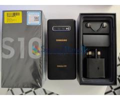 Samsung Galaxy S10 128gb 8gb RAM -Black