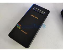 Samsung Galaxy S10 128gb 8gb RAM -Black