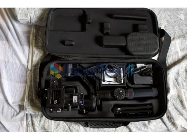 zhiyun crane 2 second hand