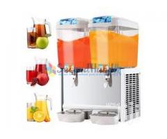 Juice dispenser