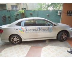 TOYOTA ALLION  CAR FOR SALE