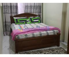 Teak bedroom set