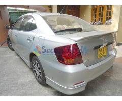 TOYOTA ALLION  CAR FOR SALE