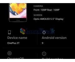 OnePlus 3T