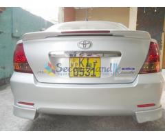 TOYOTA ALLION  CAR FOR SALE