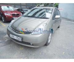 TOYOTA PRIUS G GRADE CAR FOR SALE