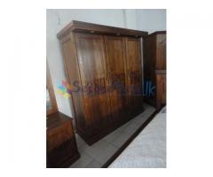 Teak Bedroom Set for Sale