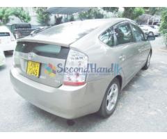 TOYOTA PRIUS G GRADE CAR FOR SALE