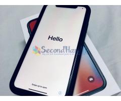 iPhone X 256GB Space Gray