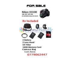 Nikon Camera For Sale