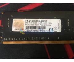 DDR4 4GB RAM