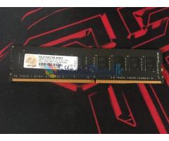 DDR4 4GB RAM