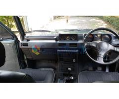 Mitsubishi Pajero 1991 Palathsaba