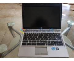 HP Notebook Laptop Elitebook 2570p Silver