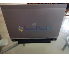 HP Notebook Laptop Elitebook 2570p Silver