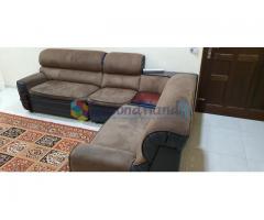 L Shape Sofa