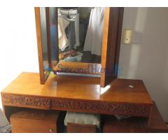 Dressing table -teak