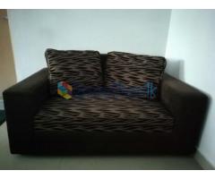 Full Sofa Set with Table for Sale