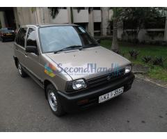 Maruti 800