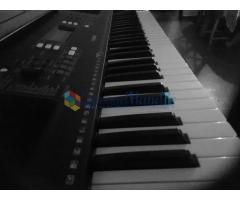 Yamaha PSRE363 digital keyboard