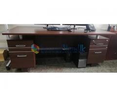 Damro Office Desk