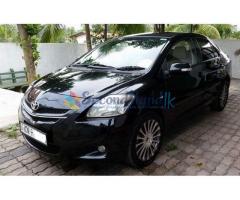 Toyota Vios (G Grade) for immediate sale