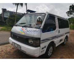 Nissan Vannet 1996 For Sale