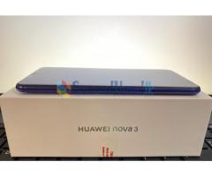 Huawei Nova 3 128GB Storage 6GB RAM