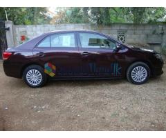 UNREGISTERED Toyota Allion