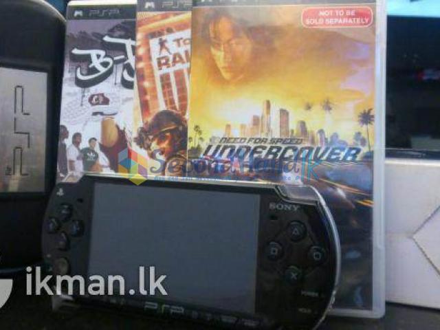 second hand psp for sale