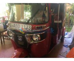 Bajaj 2015 Three wheeler