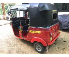 Bajaj 2015 Three wheeler