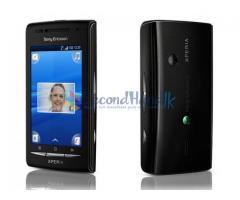 sony ericsson xperia x8