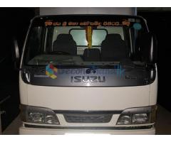 ISUZU ELF NKR81E