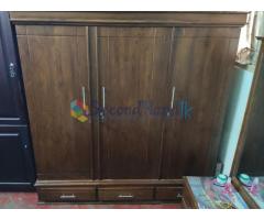 3 Door Cupboard