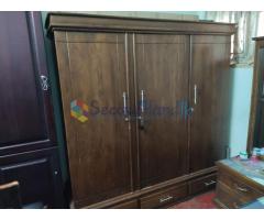 3 Door Cupboard