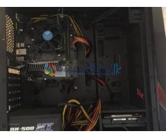 I5 8th GEN, Full Atx Gaming PC