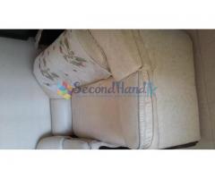 Used 3+2+1 = 6 Seat Sofa Set @ Wellawatte for Sale