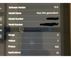 Original Apple i Pad 5th Gen 32 GB