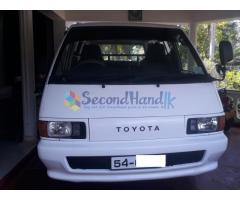 Toyota Townace CR 27- Reg. In 1994 Sale