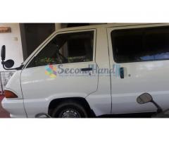 Toyota Townace CR 27- Reg. In 1994 Sale