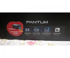 Pantum P2500 Printer (WIFI Conectivity)