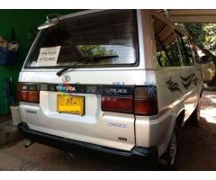 Toyota Liteace 1991