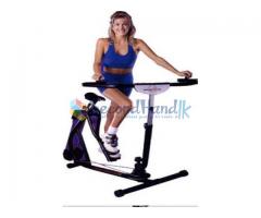 Time Works FX 4 Minute Workout Machine