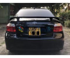 Toyota Vios 2003