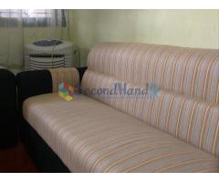 3 + 1 + 1 Cushion sofa set