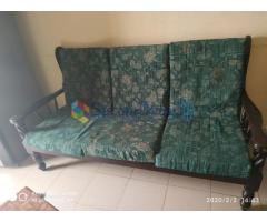 Sofa set for urgent sale