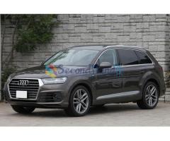 2016 AUDI Q7 3.0 TFSI QUATTRO 4WD FOR SALE